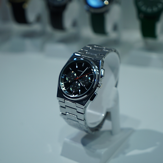 Erkek Kol Saati Gümüş