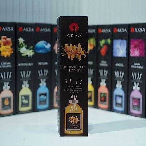 Aksa Hanımeli Çubuklu Oda Kokusu