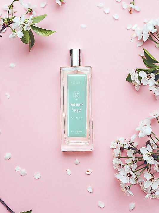 Ramorx B8 Kadın Parfümü 50 Ml Edp BELLİSİMA