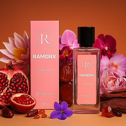 Ramorx B1 Kadın Parfümü 50 Ml Edp Calvın Clean Euphoria