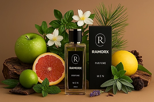 Ramorx E3 Erkek Parfümü 50 Ml EDP Hugo Boss Hugo