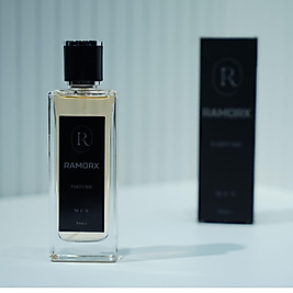 Ramorx E34 Erkek Parfümü 50 Ml Edp RMX BLACK MEN