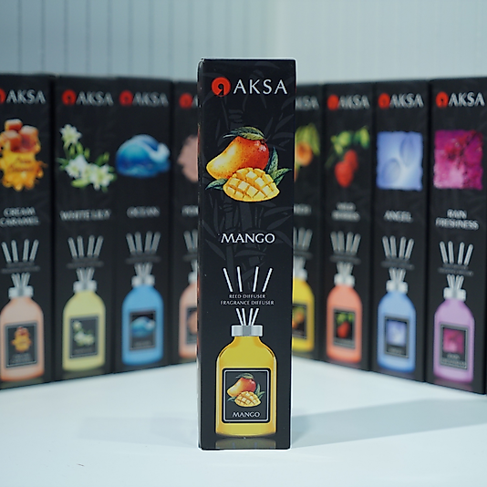 Aksa Mango Çubuklu Oda Kokusu