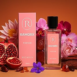 Ramorx B1 Kadın Parfümü 50 Ml Edp Calvın Clean Euphoria
