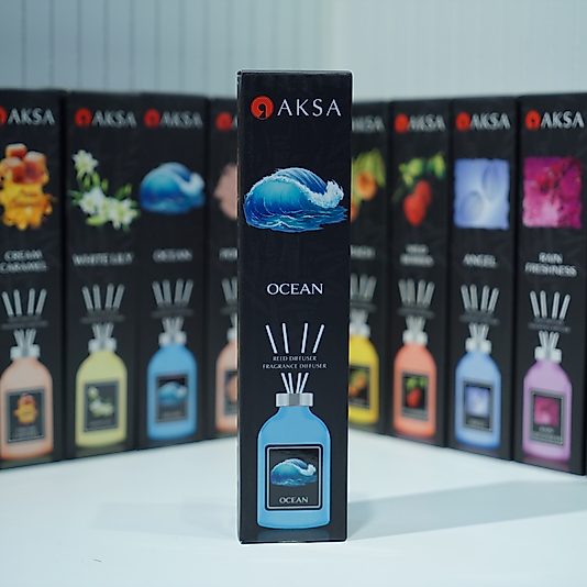 Aksa Ocean Okyanus Çubuklu Oda Kokusu