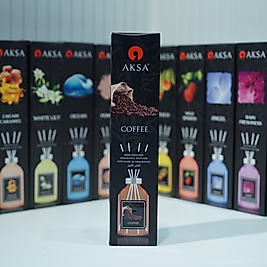 Aksa Coffe Kahve Çubuklu Oda Kokusu