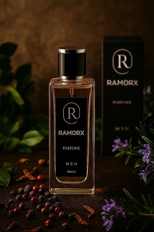 Ramorx E5 Erkek Parfümü 50 Ml Edp SAVUGE DİOR