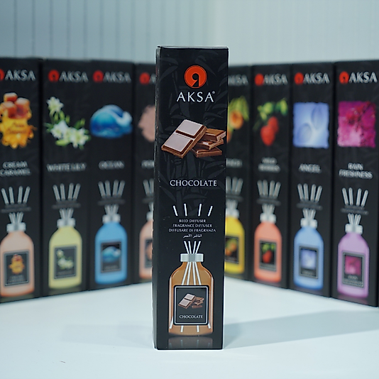 Aksa Chocolate Çikolatalı Çubuklu Oda Kokusu