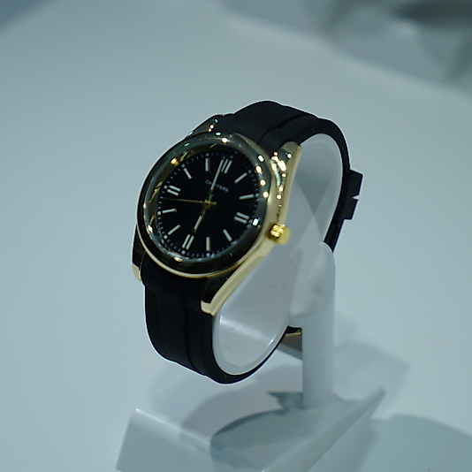 Erkek Kol Saati Siyah Kordon