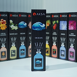 Aksa Ocean Okyanus Çubuklu Oda Kokusu