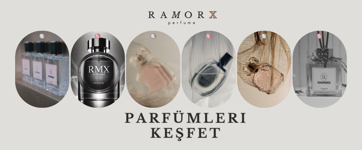 parfümleri keşfet
